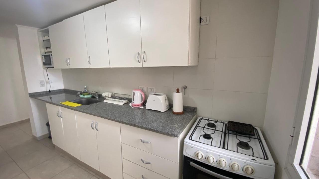 Departamento En Alquiler Temporario, - Mendoza Apartment *